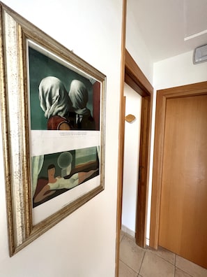 Hallway - Hotel B&B Montecarlo (Cervia)