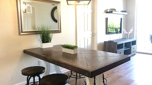 Dining - Modern Florida Farmhouse Condo - Perfect Location (Orlando)
