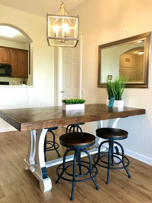 Dining - Modern Florida Farmhouse Condo - Perfect Location (Orlando)