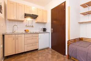 1 Schlafzimmer, Zimmersafe, kostenloses WLAN, Bettwäsche