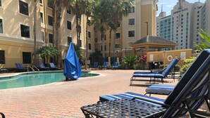 Unclassified image, 3 of 24, button - Cozy 2 Bedroom Suite in Perfect Location (Orlando)
