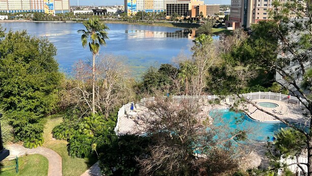 Pool - E1706 - 2 Suite Condo Near Universal With Pool (Orlando)