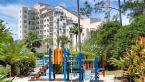 Children’s area - E1706 - 2 Suite Condo Near Universal With Pool (Orlando)