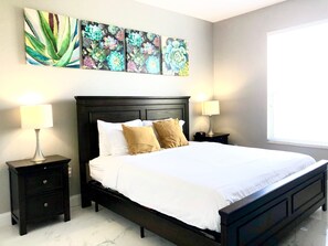 Departamento (3 Bedrooms) | 3 habitaciones, espacio para trabajar con laptop y cunas gratuitas 