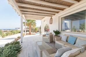 Exterior - Villa Diane (Mykonos)