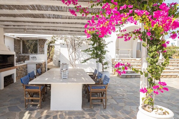 Exterior - Villa Diane (Mykonos)