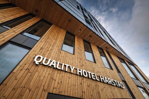 Exterior - Quality Hotel Harstad (Harstad)
