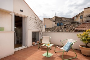 Terrazza/patio