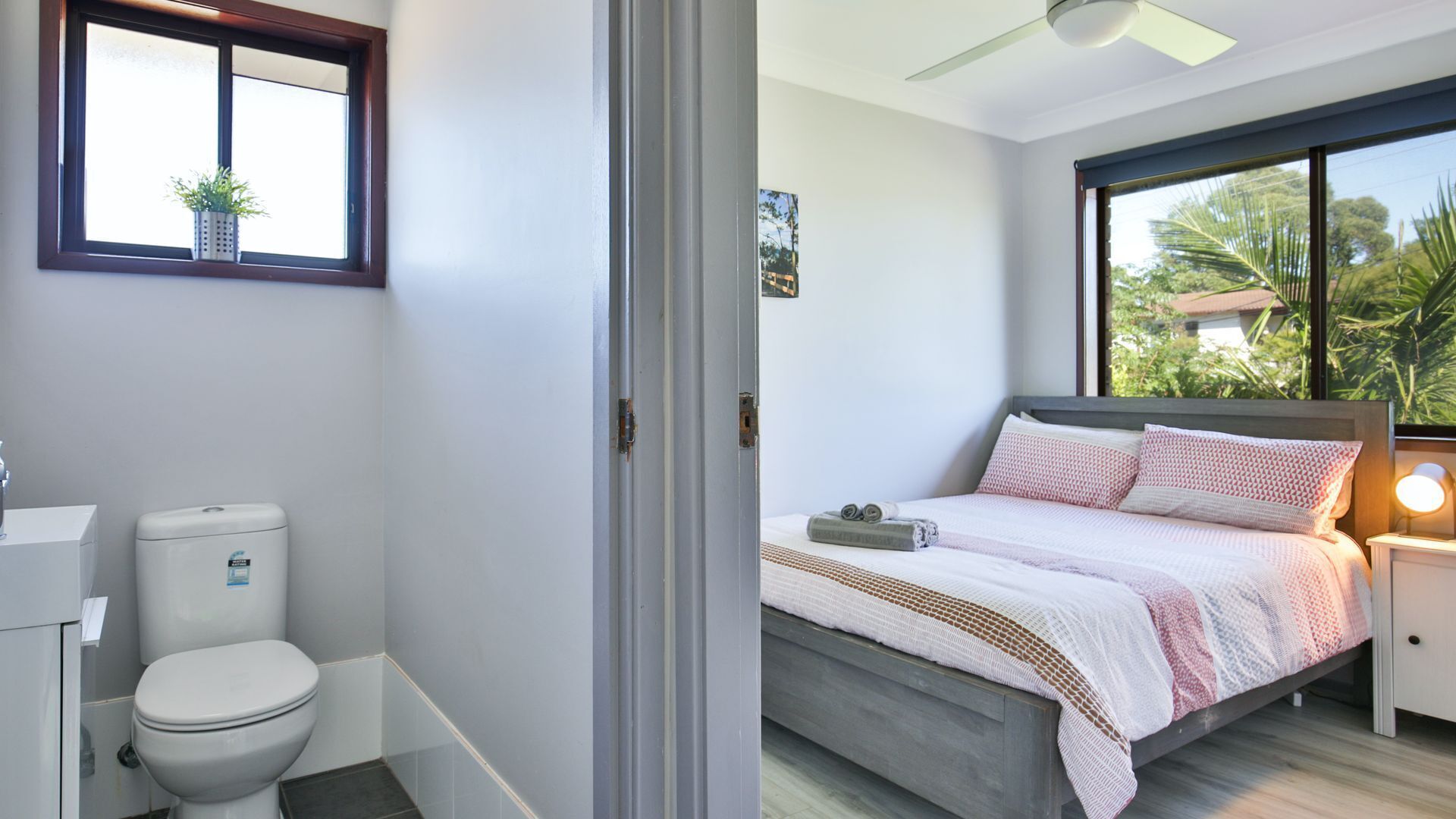 4 slaapkamers, een strijkplank/strijkijzer, reisbedje, gratis wifi