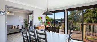 Sirius Retreat - Pet Friendly - 3 Mins Walk to St. George Basin