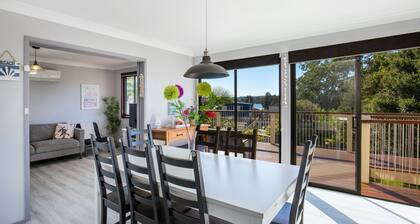 Sirius Retreat - Pet Friendly - 3 Mins Walk to St. George Basin