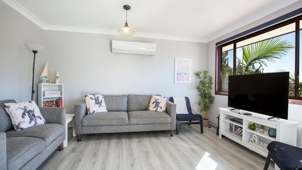 Sirius Retreat - Pet Friendly - 3 Mins Walk To St. George Basin - Sanctuary Point