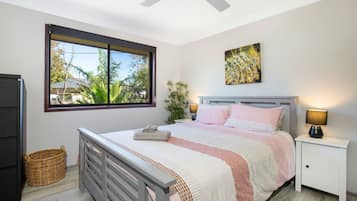 4 soveværelser, strygejern/strygebræt, weekendseng, gratis Wi-Fi