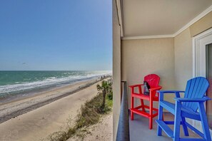 Property grounds - 216-B Villa Capriani (North Topsail Beach)