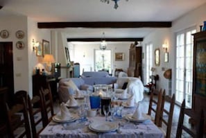Dining