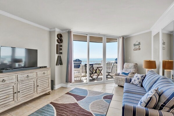 Téléviseur connecté