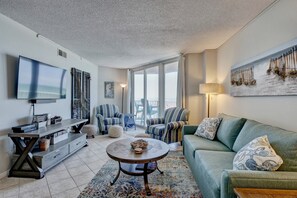 Smart TV, DVD player