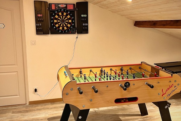 Sala de juegos