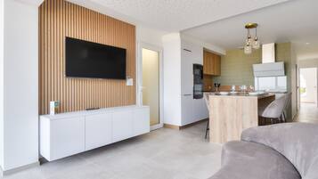 Télévision, lecteur de DVD