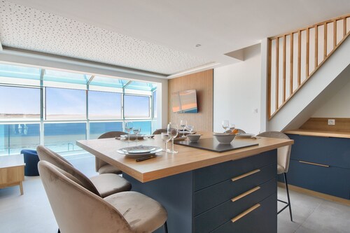 Emplacement idéal - Superbe appartement pour 5