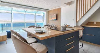 Ideal location - Superb flat for 5