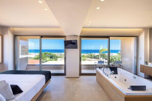 4 Schlafzimmer, Zimmersafe, schallisolierte Zimmer