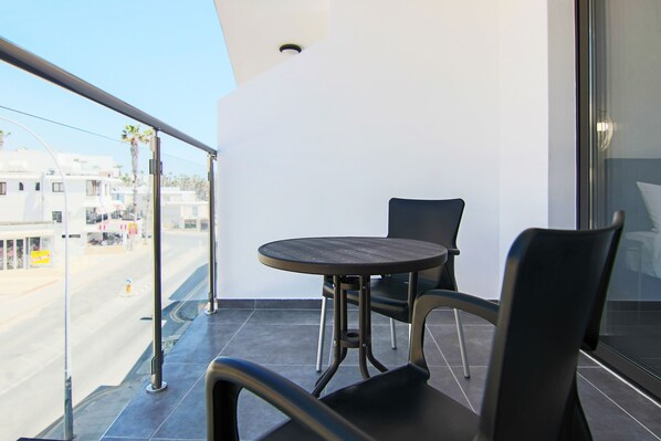 Balcony - Phaedrus Living City View Fountain Court 08 (Ayia Napa)