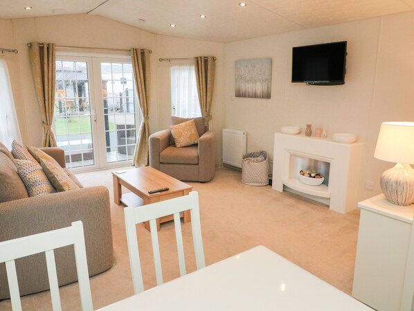 Småhus | Oppholdsrom