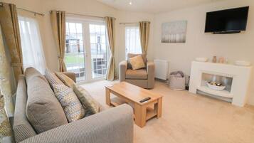 Ferienhaus | Wohnzimmer