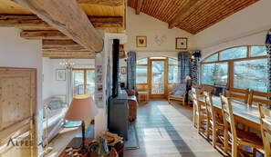 リビング エリア