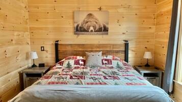 2 chambres, Wi-Fi gratuit, draps fournis