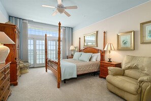 3 bedrooms, iron/ironing board, free WiFi