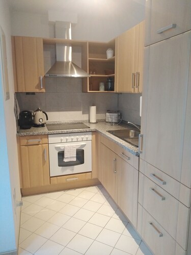 Bright and friendly maisonette apartment