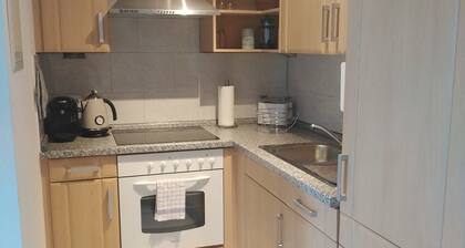 Bright and friendly maisonette apartment