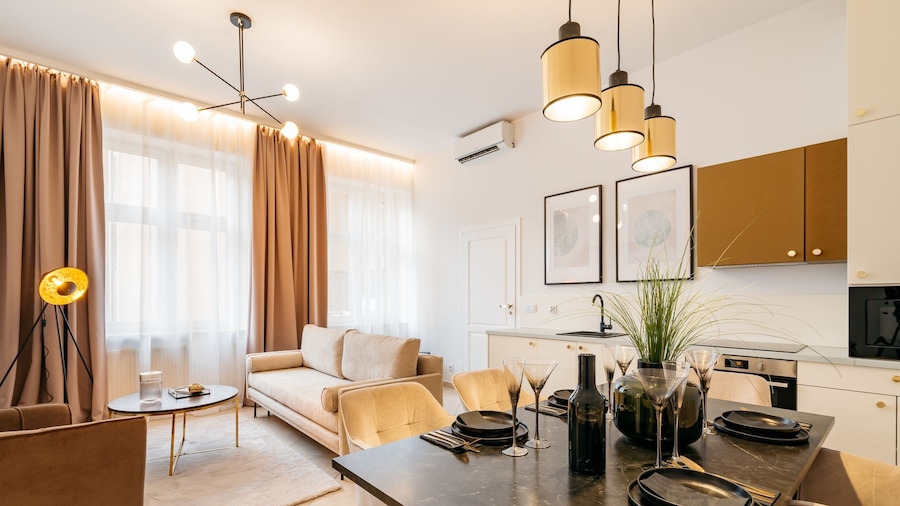 Crystal House - LoftAffair Collection