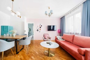 익스클루시브 아파트 | 내부