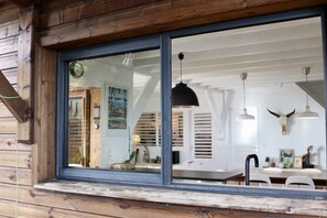 DĂ©tail de lâextĂ©rieur