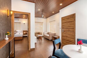 프리미엄 빌라 | 객실 내 식사 공간