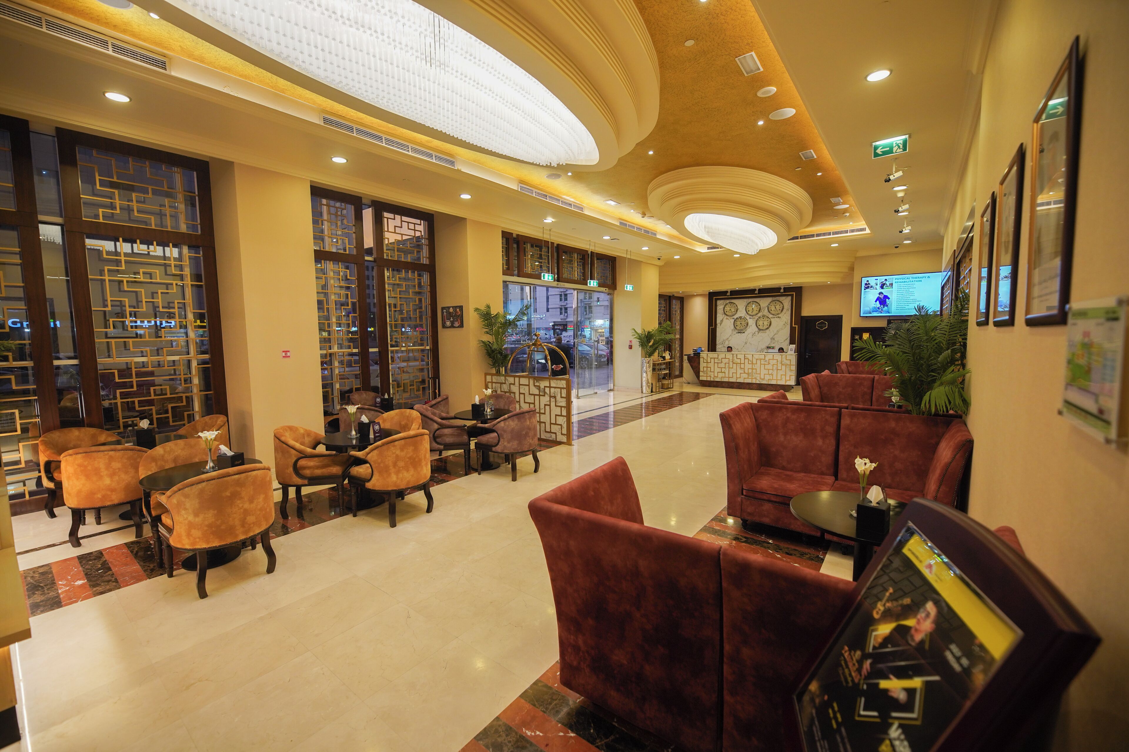Photo - Grand Villaggio Hotel Abu Dhabi