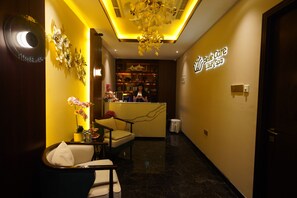 Hot stone massages, deep-tissue massages, Thai massages - Grand Villaggio Hotel Abu Dhabi (Abu Dhabi)