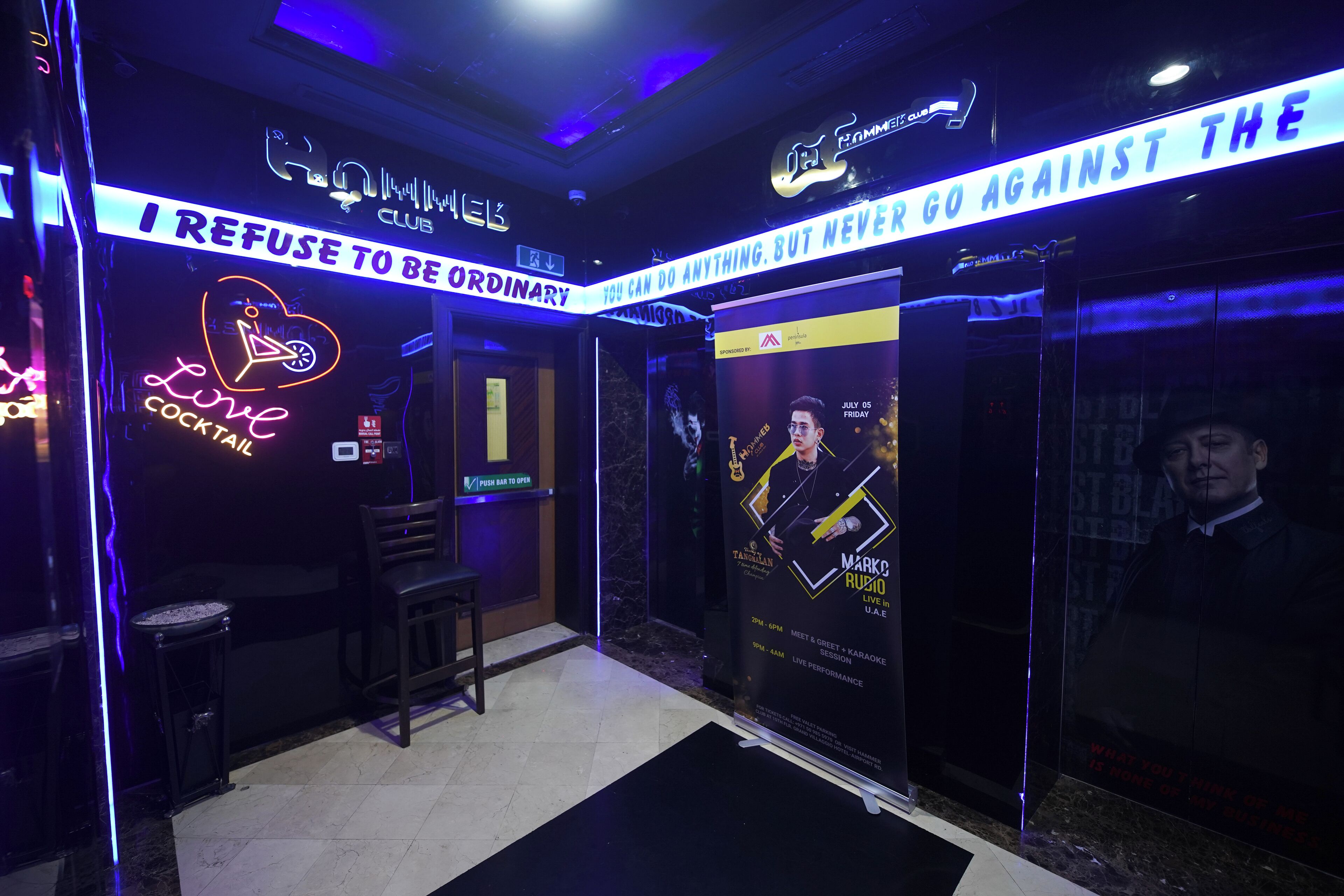 Photo - Grand Villaggio Hotel Abu Dhabi