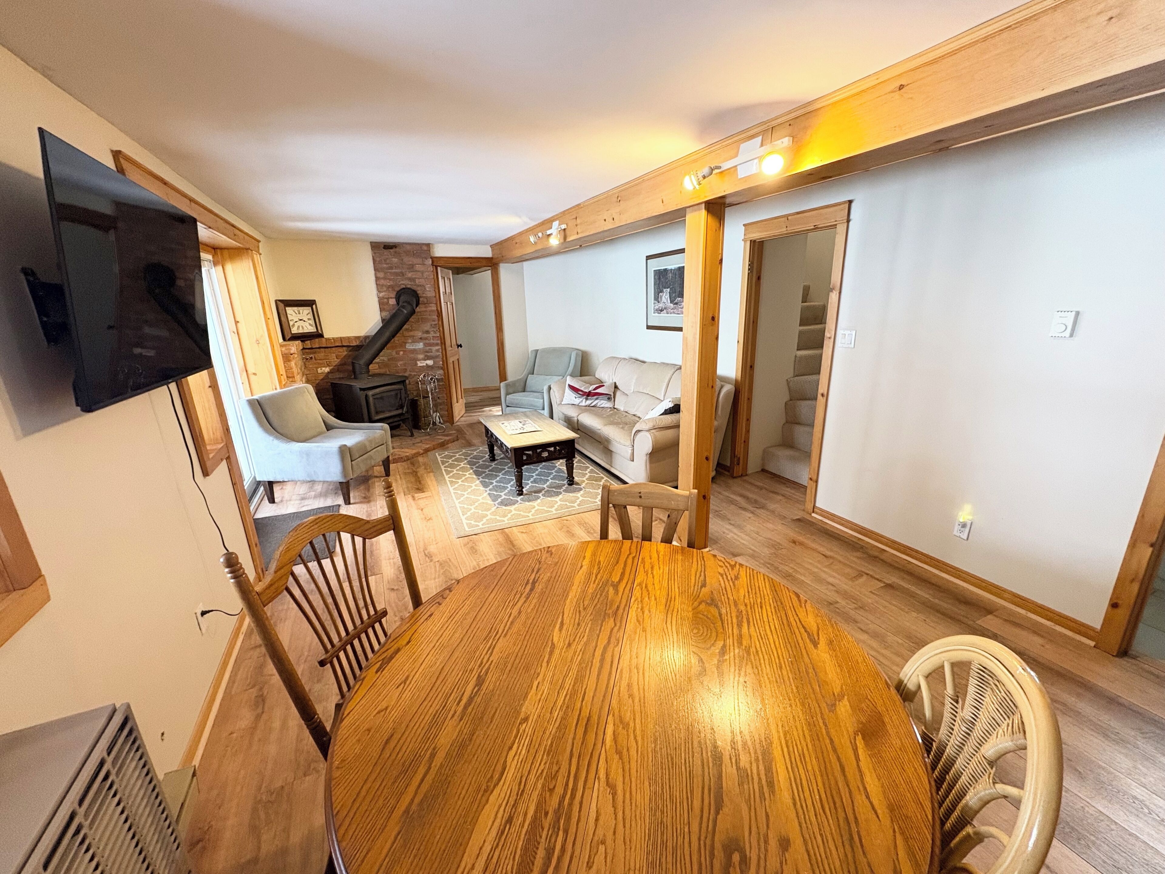 Muskoka Lakefront Cottage Retreat, All-season, Sauna, Water Activities - Huntsville
