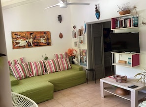 TV connectée, livres