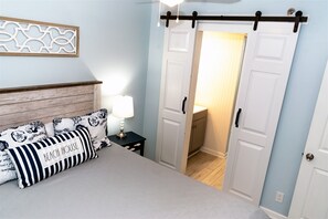 1 bedroom, free WiFi, bed sheets, wheelchair access