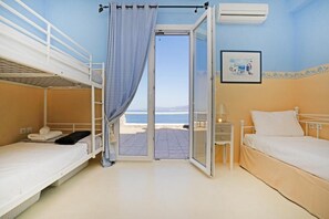 Luxury Villa | 2 bedrooms, iron/ironing board, free WiFi, bed sheets - Amati Villa Cavo Dellos (Mykonos)