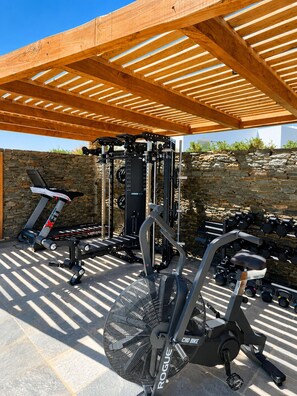 Gym - Elements Sifnos (Sifnos)