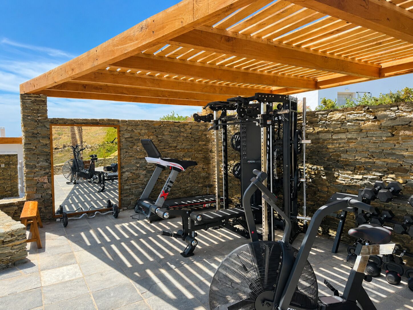 Gimnasio