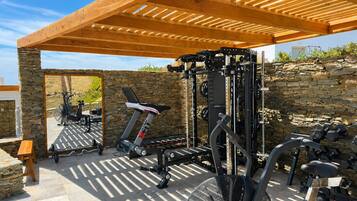 Gimnasio