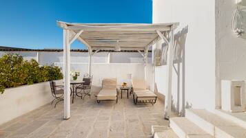 Deluxe Sunset View - Kids & Teens Free | Vue de la chambre