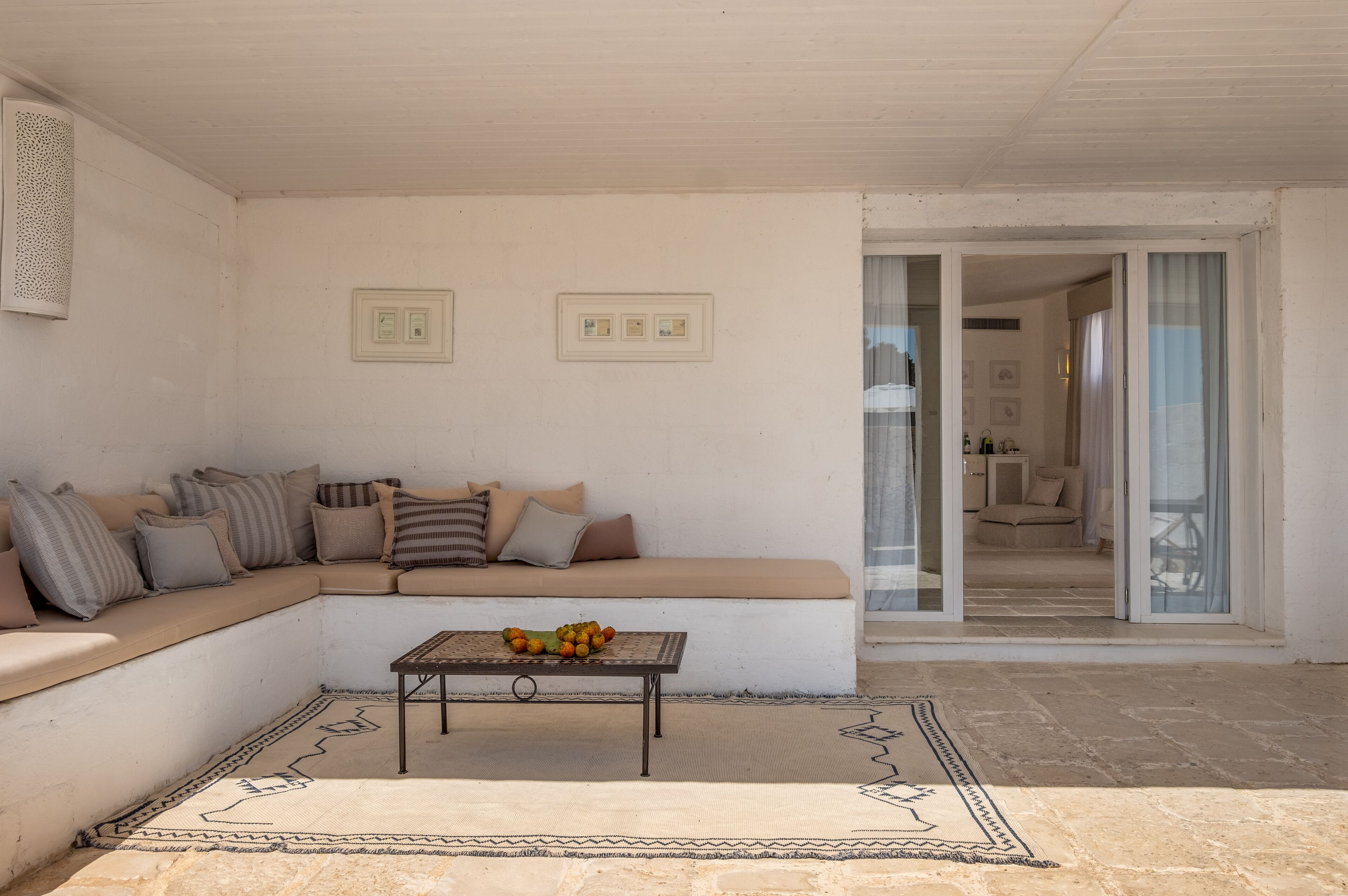 Salento Signature Suite - Kids & Teens Free | Terrace/patio